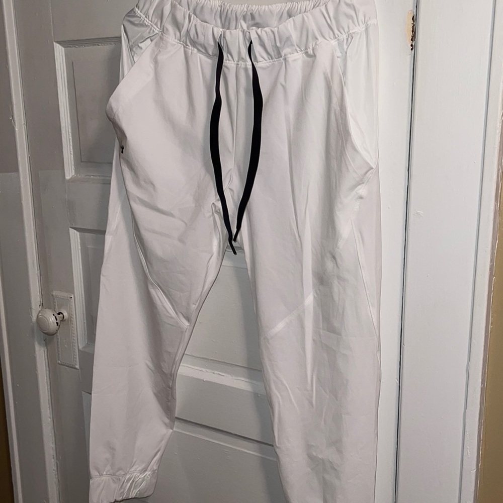 Active nylon jogger